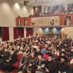 ΕΚΔΗΛΩΣΗ ΜΝΗΜΗΣ ΓΙΑ ΤΟΝ ΑΡΧΙΕΠΙΣΚΟΠΟ ΧΡΙΣΤΟΔΟΥΛΟ ΣΤΗΝ ΚΕΡΚΥΡΑ (10)