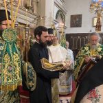 ΘΕΙΑ ΛΕΙΤΟΥΡΓΙΑ ΓΙΑ ΤΗΝ ΕΟΡΤΗ ΤΗΣ ΑΓΙΑΣ ΘΕΟΔΩΡΑΣ ΚΑΙ ΧΕΙΡΟΤΟΝΙΑ ΔΙΑΚΟΝΟΥ ΣΤΗΝ ΚΕΡΚΥΡΑ (31)