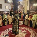 Ο ΕΣΠΕΡΙΝΟΣ ΓΙΑ ΤΗΝ ΕΟΡΤΗ ΤΗΣ ΑΓΙΑΣ ΘΕΟΔΩΡΑΣ ΣΤΗΝ ΚΕΡΚΥΡΑ (1)