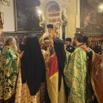 Ο ΕΣΠΕΡΙΝΟΣ ΓΙΑ ΤΗΝ ΕΟΡΤΗ ΤΗΣ ΑΓΙΑΣ ΘΕΟΔΩΡΑΣ ΣΤΗΝ ΚΕΡΚΥΡΑ (17)