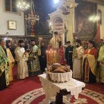 Ο ΕΣΠΕΡΙΝΟΣ ΓΙΑ ΤΗΝ ΕΟΡΤΗ ΤΗΣ ΑΓΙΑΣ ΘΕΟΔΩΡΑΣ ΣΤΗΝ ΚΕΡΚΥΡΑ (2)