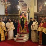 Ο ΕΣΠΕΡΙΝΟΣ ΓΙΑ ΤΗΝ ΕΟΡΤΗ ΤΗΣ ΑΓΙΑΣ ΘΕΟΔΩΡΑΣ ΣΤΗΝ ΚΕΡΚΥΡΑ (7)