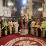 Ο ΕΣΠΕΡΙΝΟΣ ΓΙΑ ΤΗΝ ΕΟΡΤΗ ΤΗΣ ΑΓΙΑΣ ΘΕΟΔΩΡΑΣ ΣΤΗΝ ΚΕΡΚΥΡΑ (8)