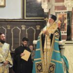 I Akolouthia tou Akathistou ymnou stin Kerkyra (1)