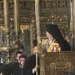 o mitropolitis kerkyras sto oikoumeniko patriarxeio (4)