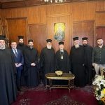 o mitropolitis kerkyras sto oikoumeniko patriarxeio (5)