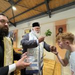 3η Κατασκηνωτική Περίοδος της Ιεράς Μητροπόλεως Κερκύρας (1)