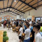 3η Κατασκηνωτική Περίοδος της Ιεράς Μητροπόλεως Κερκύρας (10)