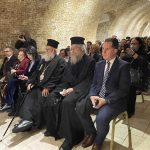 o kathigitis georgio babiniotis se ekdilosi tis mitropoleos kerkyras (2)