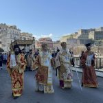 DIAMARTYRIA TOY MITROPOLITI KERKYRAS GIA ANTIXRISTIANIKI EKTHESI STIN ETHNIKI PINAKOTHIKI (1)