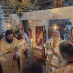 i eorti tou agiou thoma eis to agion oros apo ton kerkyras nektario (2)