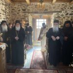 i eorti tou agiou thoma eis to agion oros apo ton kerkyras nektario (6)