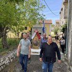 i eorti tis parodou tou leipsanou tou agiou nikolaou stin kerkyra (6)