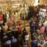 i eorti ton agion panton stin mitropoli kerkyras (2)