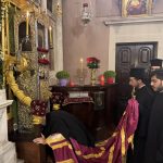 o mitropolitis thessaliotidos timotheos ston agio spyridona (8)