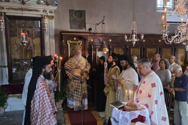i eorti tis agias megalomartyros effimias stin kerkyra (7)