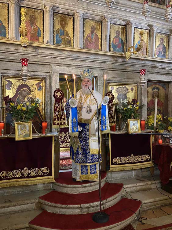 Η Σύναξη του Τιμίου Προδρόμου στην Κέρκυρα (7)