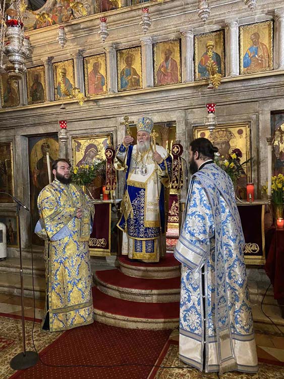 Η Σύναξη του Τιμίου Προδρόμου στην Κέρκυρα (8)