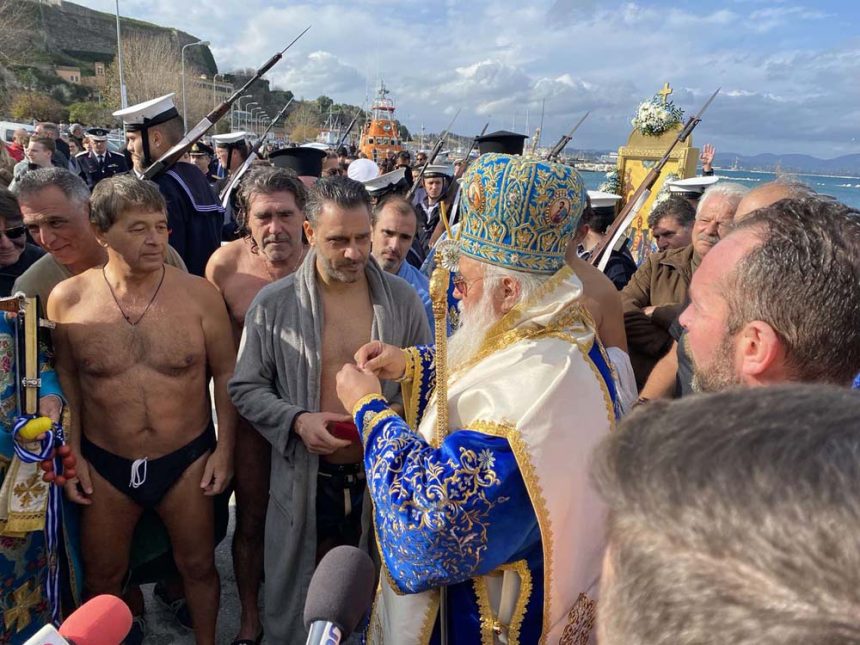 Ο ΑΓΙΑΣΜΟΣ ΤΩΝ ΥΔΑΤΩΝ ΣΤΗΝ ΚΕΡΚΥΡΑ (12)