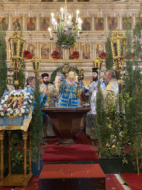 Ο ΑΓΙΑΣΜΟΣ ΤΩΝ ΥΔΑΤΩΝ ΣΤΗΝ ΚΕΡΚΥΡΑ (17)