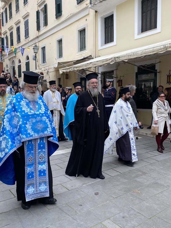 Ο ΑΓΙΑΣΜΟΣ ΤΩΝ ΥΔΑΤΩΝ ΣΤΗΝ ΚΕΡΚΥΡΑ (7)