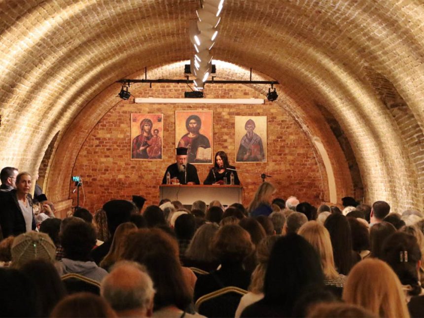 Η ΒΙΚΥ ΦΛΕΣΣΑ ΣΤΗΝ ΣΧΟΛΗ ΓΟΝΕΩΝ ΤΗΣ ΜΗΤΡΟΠΟΛΕΩΣ ΚΕΡΚΥΡΑΣ