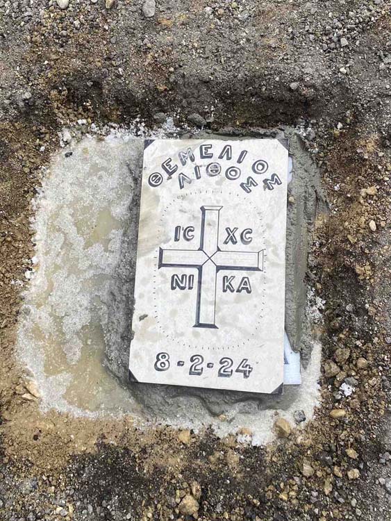 ΘΕΜΕΛΙΟΣ ΛΙΘΟΣ ΣΕ ΝΕΟ ΝΑΟ ΣΤΗΝ ΚΕΡΚΥΡΑ (8)