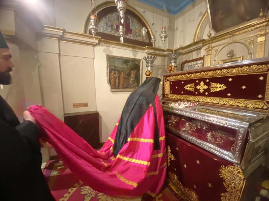 Ο ΕΣΠΕΡΙΝΟΣ ΓΙΑ ΤΗΝ ΕΟΡΤΗ ΤΗΣ ΑΓΙΑΣ ΘΕΟΔΩΡΑΣ ΣΤΗΝ ΚΕΡΚΥΡΑ (11)