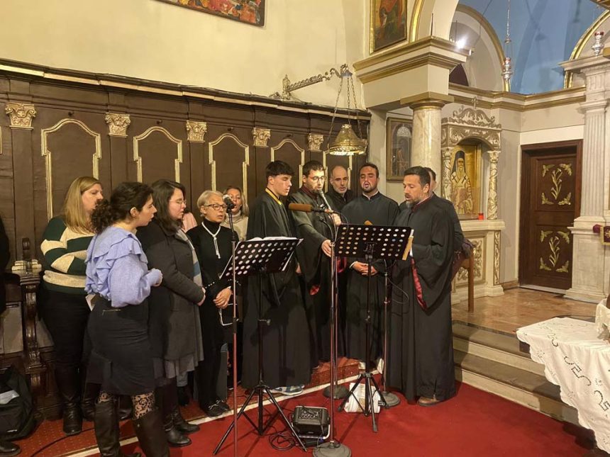 Ο ΕΣΠΕΡΙΝΟΣ ΓΙΑ ΤΗΝ ΕΟΡΤΗ ΤΗΣ ΑΓΙΑΣ ΘΕΟΔΩΡΑΣ ΣΤΗΝ ΚΕΡΚΥΡΑ (13)