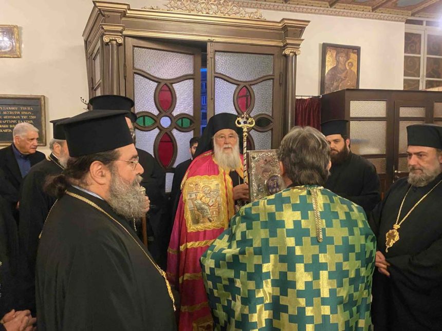 Ο ΕΣΠΕΡΙΝΟΣ ΓΙΑ ΤΗΝ ΕΟΡΤΗ ΤΗΣ ΑΓΙΑΣ ΘΕΟΔΩΡΑΣ ΣΤΗΝ ΚΕΡΚΥΡΑ (14)