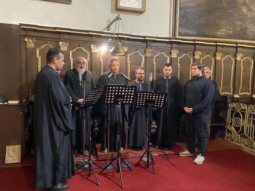 Ο ΕΣΠΕΡΙΝΟΣ ΓΙΑ ΤΗΝ ΕΟΡΤΗ ΤΗΣ ΑΓΙΑΣ ΘΕΟΔΩΡΑΣ ΣΤΗΝ ΚΕΡΚΥΡΑ (15)