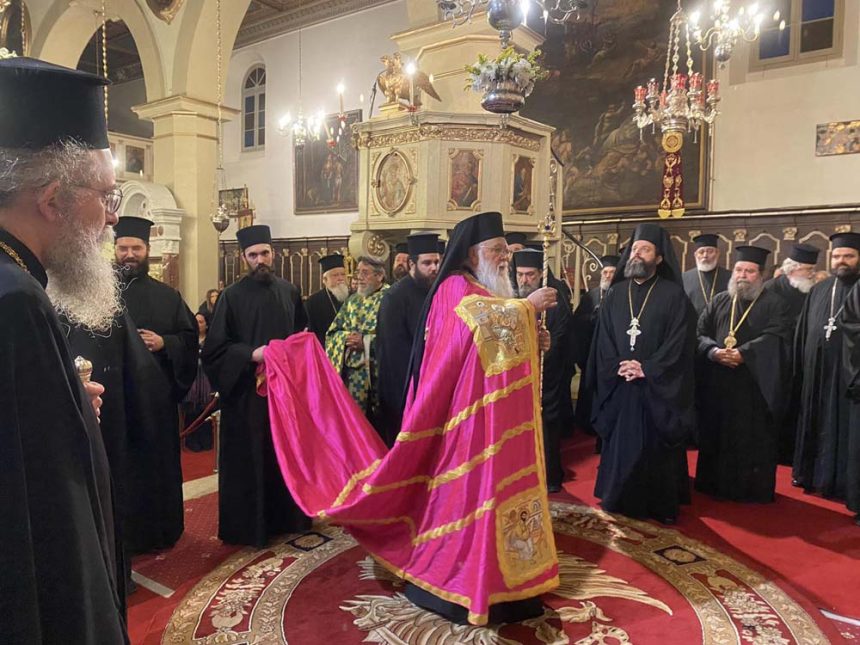 Ο ΕΣΠΕΡΙΝΟΣ ΓΙΑ ΤΗΝ ΕΟΡΤΗ ΤΗΣ ΑΓΙΑΣ ΘΕΟΔΩΡΑΣ ΣΤΗΝ ΚΕΡΚΥΡΑ (16)