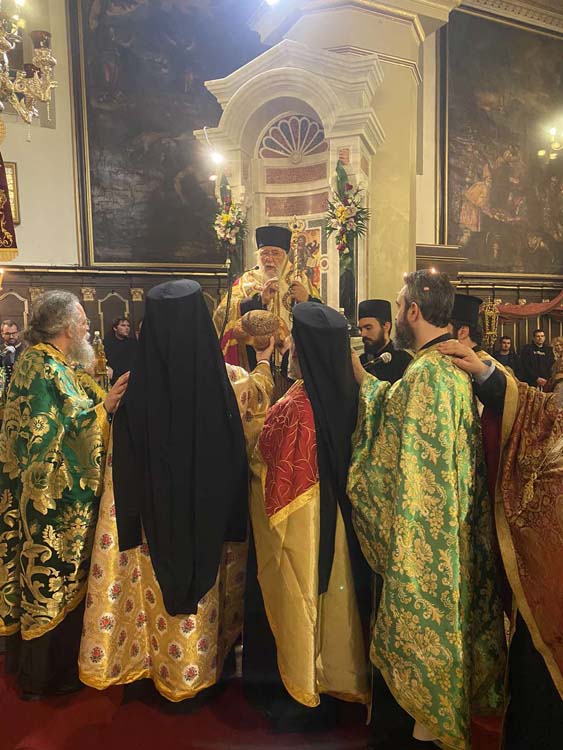 Ο ΕΣΠΕΡΙΝΟΣ ΓΙΑ ΤΗΝ ΕΟΡΤΗ ΤΗΣ ΑΓΙΑΣ ΘΕΟΔΩΡΑΣ ΣΤΗΝ ΚΕΡΚΥΡΑ (17)