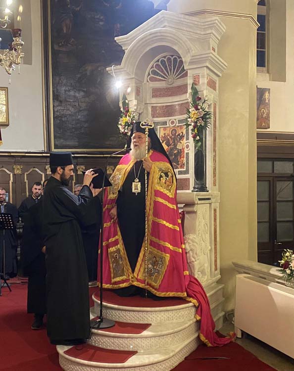 Ο ΕΣΠΕΡΙΝΟΣ ΓΙΑ ΤΗΝ ΕΟΡΤΗ ΤΗΣ ΑΓΙΑΣ ΘΕΟΔΩΡΑΣ ΣΤΗΝ ΚΕΡΚΥΡΑ (19)