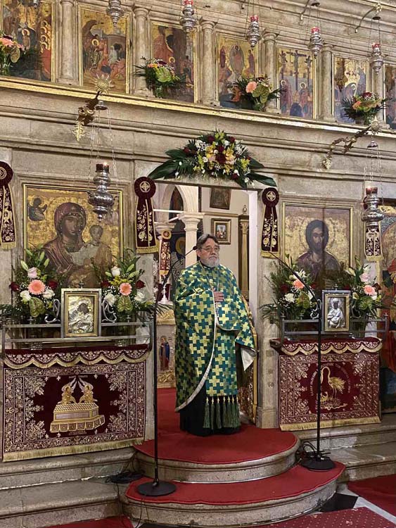 Ο ΕΣΠΕΡΙΝΟΣ ΓΙΑ ΤΗΝ ΕΟΡΤΗ ΤΗΣ ΑΓΙΑΣ ΘΕΟΔΩΡΑΣ ΣΤΗΝ ΚΕΡΚΥΡΑ (20)