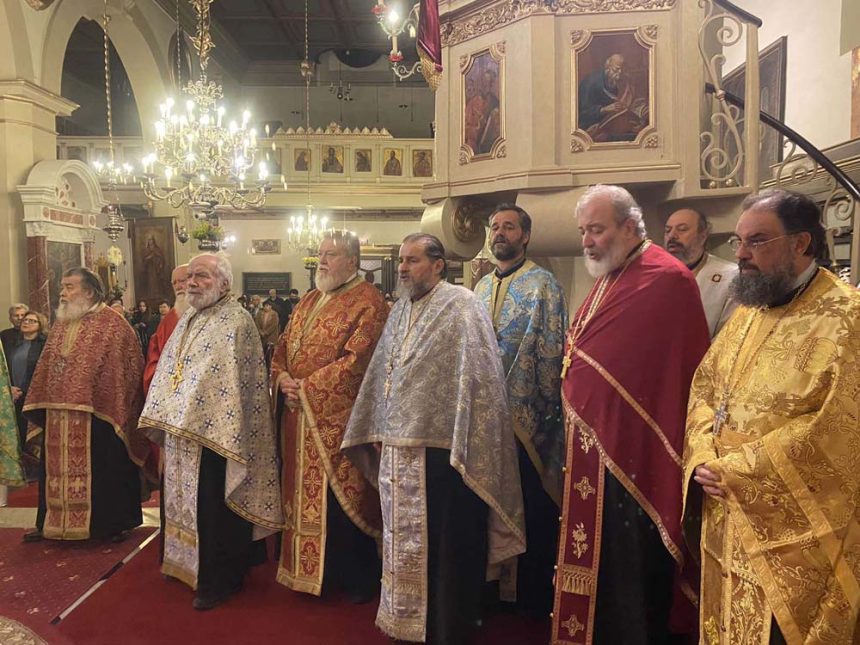 Ο ΕΣΠΕΡΙΝΟΣ ΓΙΑ ΤΗΝ ΕΟΡΤΗ ΤΗΣ ΑΓΙΑΣ ΘΕΟΔΩΡΑΣ ΣΤΗΝ ΚΕΡΚΥΡΑ (21)