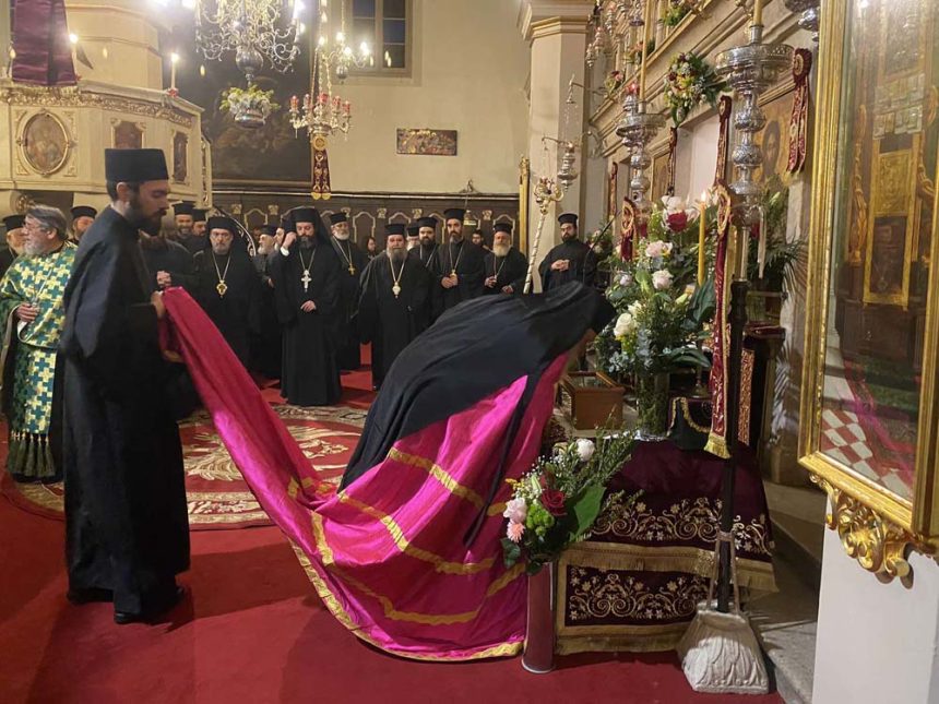 Ο ΕΣΠΕΡΙΝΟΣ ΓΙΑ ΤΗΝ ΕΟΡΤΗ ΤΗΣ ΑΓΙΑΣ ΘΕΟΔΩΡΑΣ ΣΤΗΝ ΚΕΡΚΥΡΑ (22)