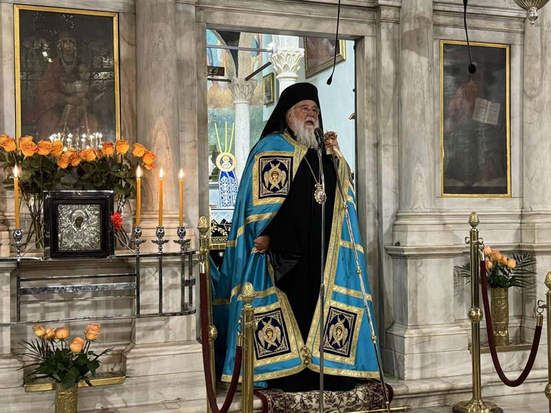 I Akolouthia tou Akathistou ymnou stin Kerkyra (10)