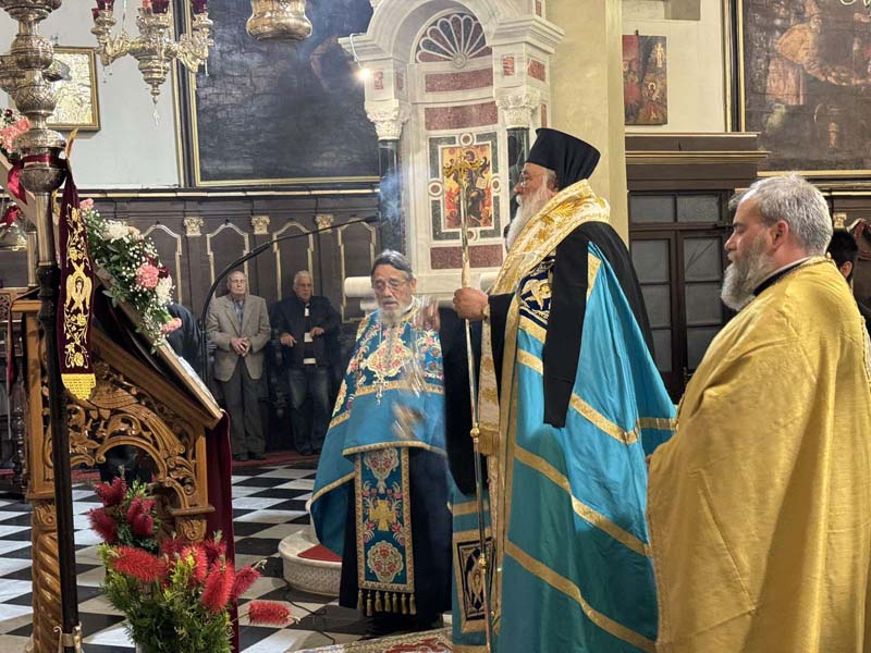 I Akolouthia tou Akathistou ymnou stin Kerkyra (4)