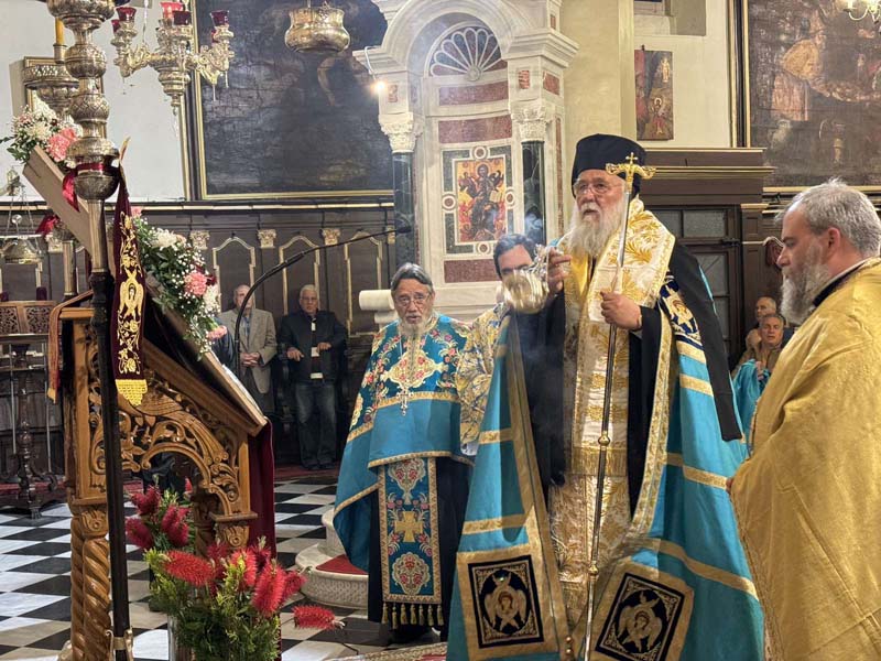 I Akolouthia tou Akathistou ymnou stin Kerkyra (5)