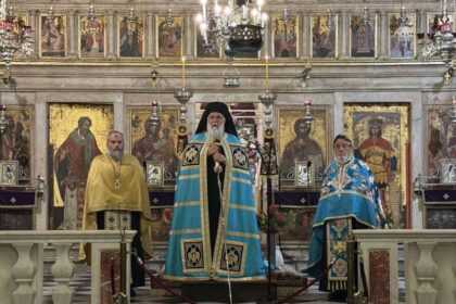 I Akolouthia tou Akathistou ymnou stin Kerkyra (7)