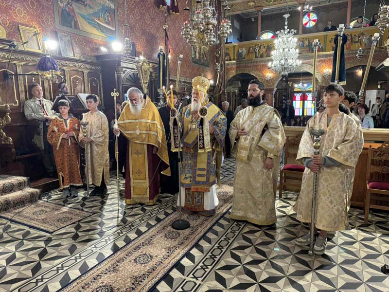 Kerkyras Nektarios, Ta ypsila noimata einai akatanoita gia ton synchrono anthropo (7)