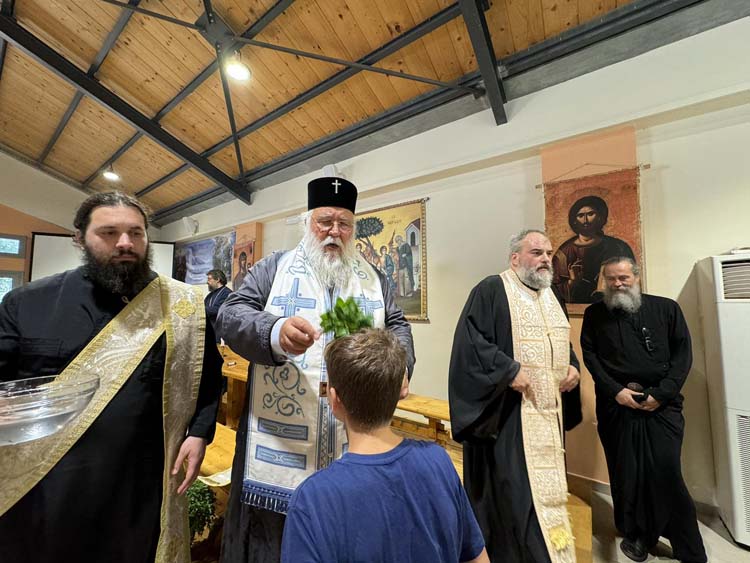 3η Κατασκηνωτική Περίοδος της Ιεράς Μητροπόλεως Κερκύρας (3)