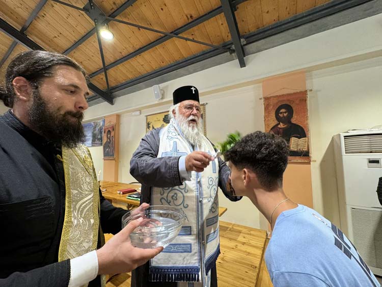 3η Κατασκηνωτική Περίοδος της Ιεράς Μητροπόλεως Κερκύρας (4)