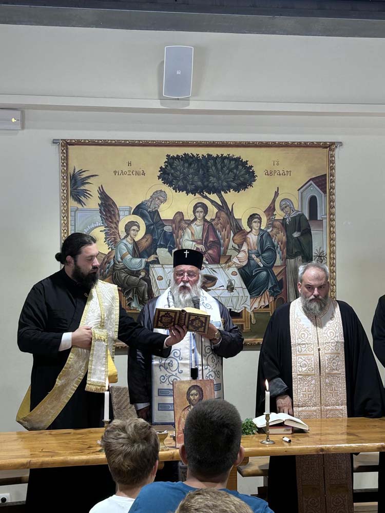 3η Κατασκηνωτική Περίοδος της Ιεράς Μητροπόλεως Κερκύρας (6)