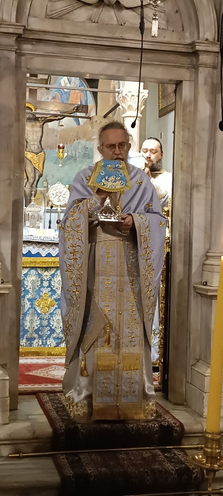 ekdilosi gia tous 3 ierarches stin kerkyra (18)