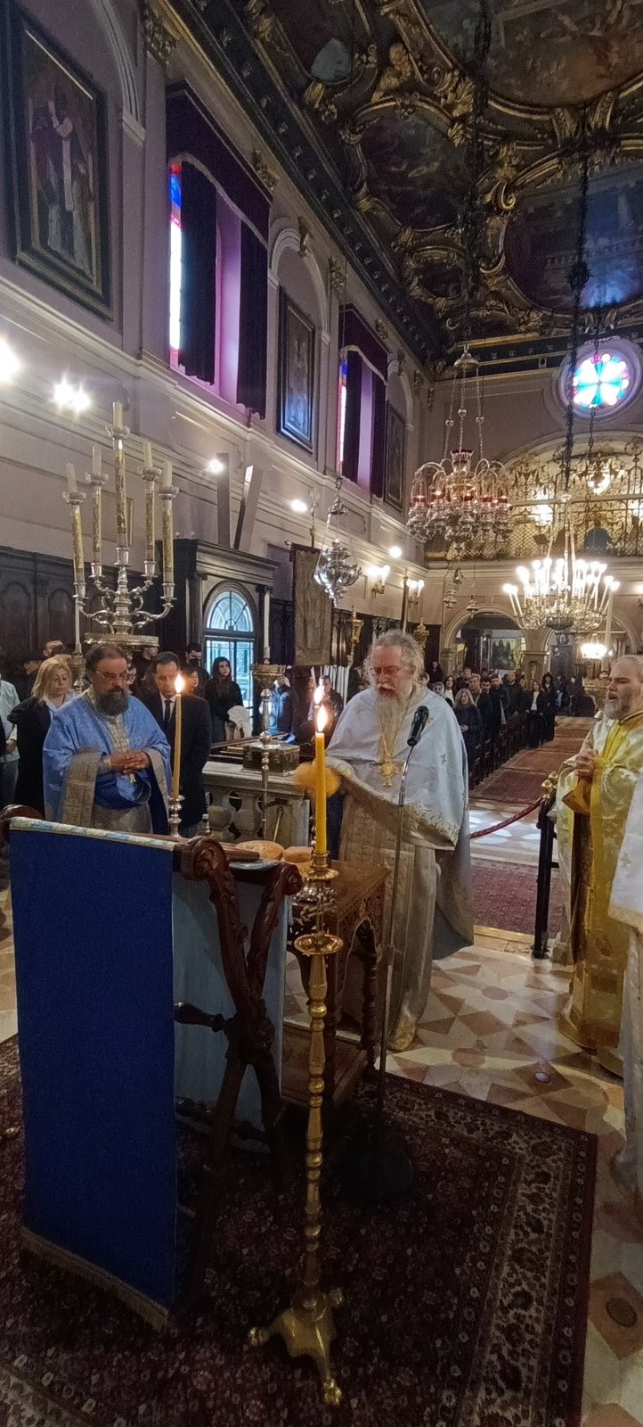 ekdilosi gia tous 3 ierarches stin kerkyra (20)