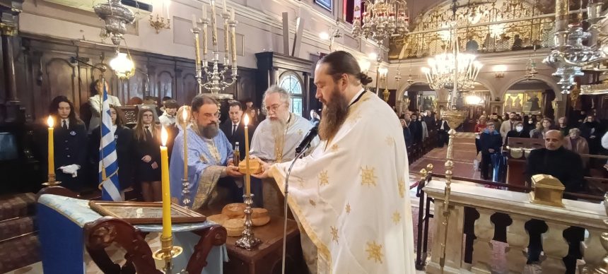 ekdilosi gia tous 3 ierarches stin kerkyra (5)