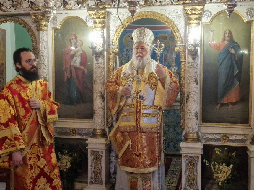 kerkyras nektarios i patrida mas den emeine aloviti apo ton atheo kapitalismo tis dysis (2)