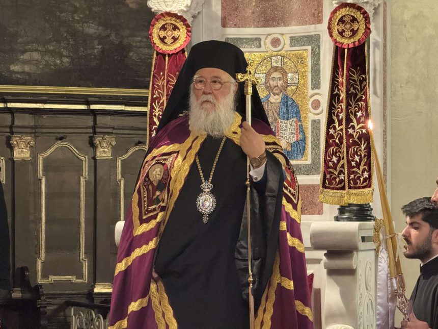 DIAMARTYRIA TOY MITROPOLITI KERKYRAS GIA ANTIXRISTIANIKI EKTHESI STIN ETHNIKI PINAKOTHIKI (10)